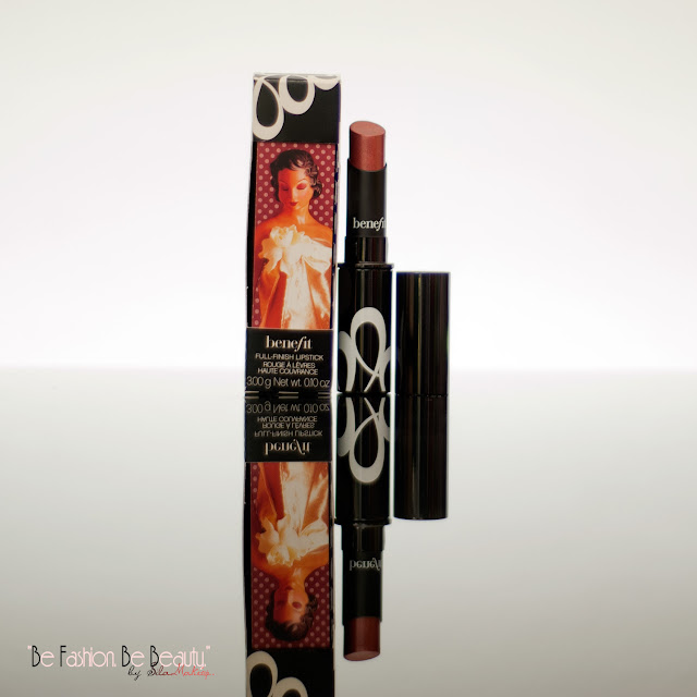 Silky-finish lipstick.Creaseless cream eyeshadow/liner.Brow zings. Kit cejas. Sombra en crema. labial marrón. Benefit.Be fashion. Be beauty. Silky-finish lipstick.Creaseless cream eyeshadow/liner.Brow zings. Kit cejas. Sombra en crema. labial marrón. Benefit.Be fashion. Be beauty.