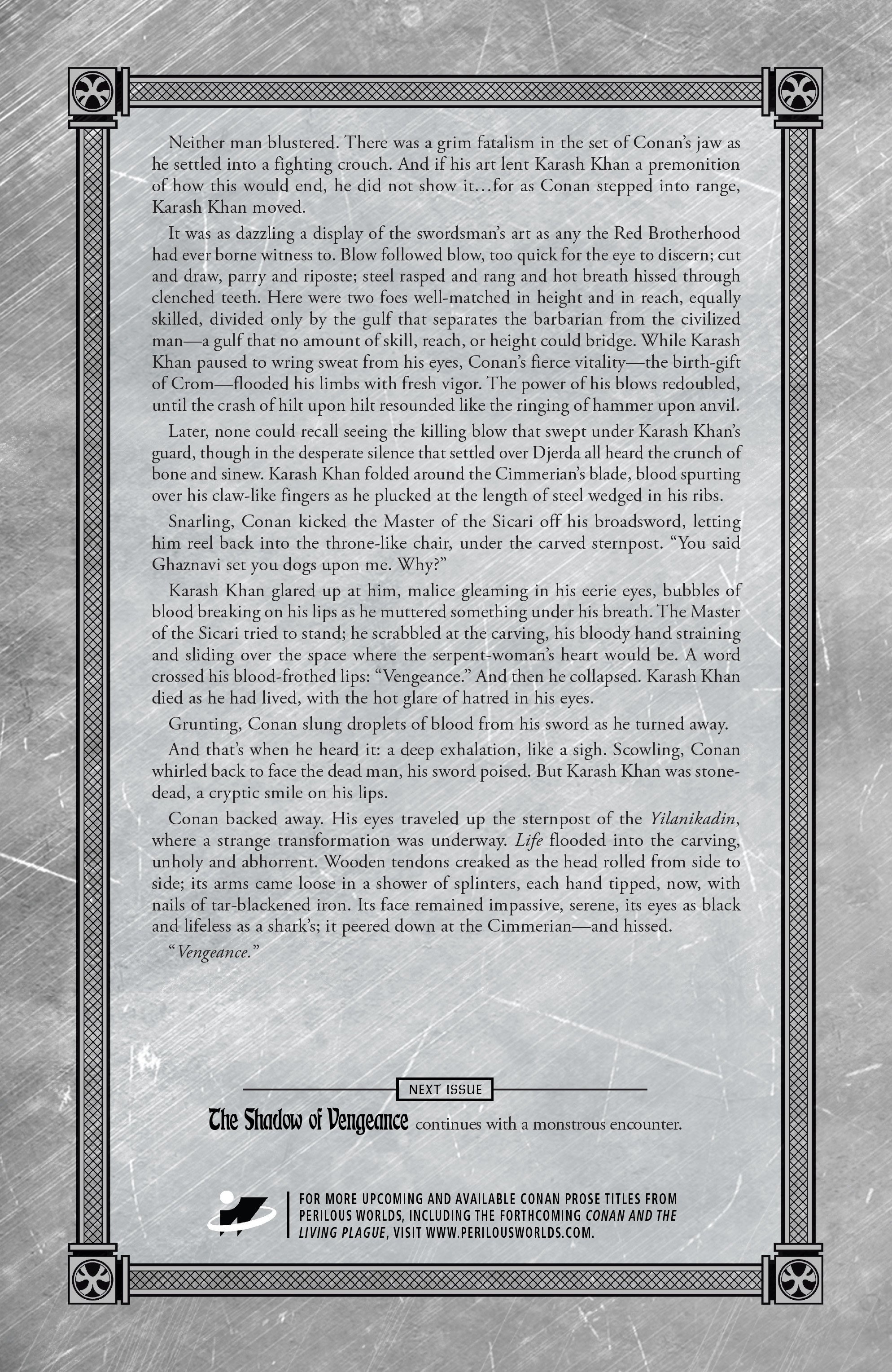 Read online Savage Sword of Conan comic -  Issue #10 - 25