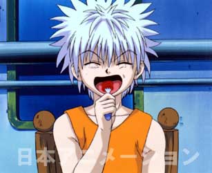Hunter x Hunter Fansite: [Profile] Killua Zoldyck