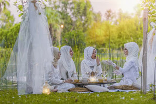 50 Keistimewaan seorang Wanita didalam islam 50 Keistimewaan seorang Wanita didalam islam
