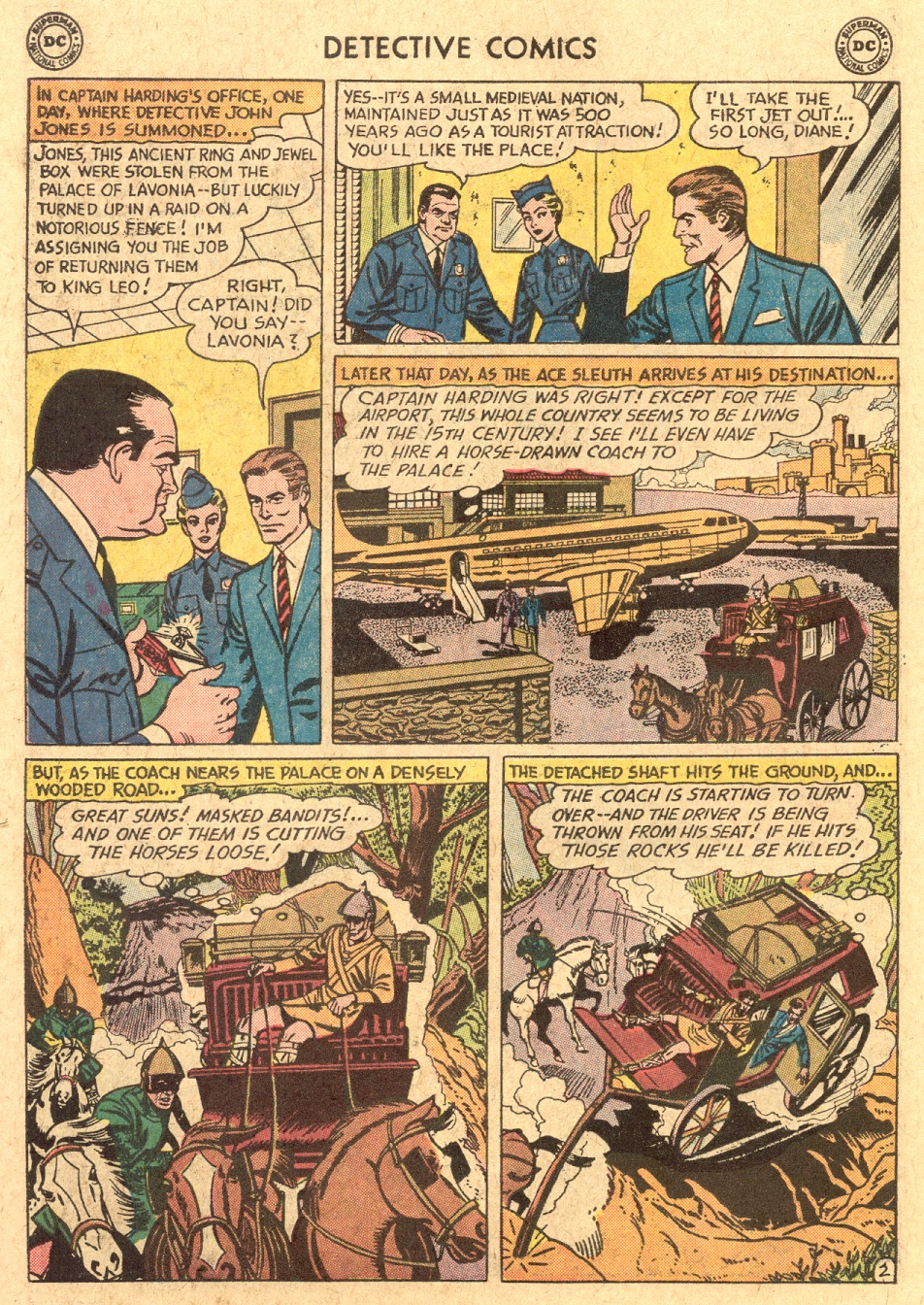 Detective Comics (1937) issue 308 - Page 22