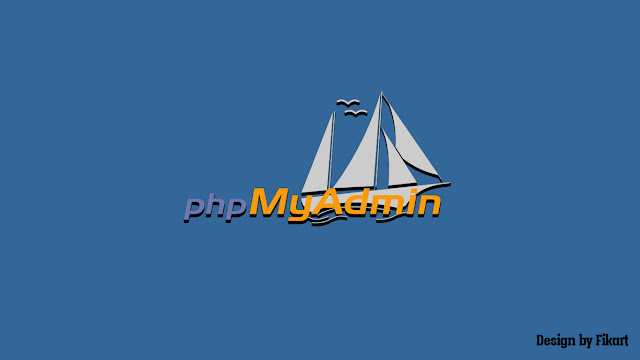Mengatasi Error not found pada phpmyadmin di GNU/Linux