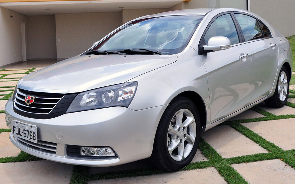 Geely emgrand ec7 2013 отзывы владельцев недостатки Geely emgrand ec7 2013 отзывы владельцев недостатки