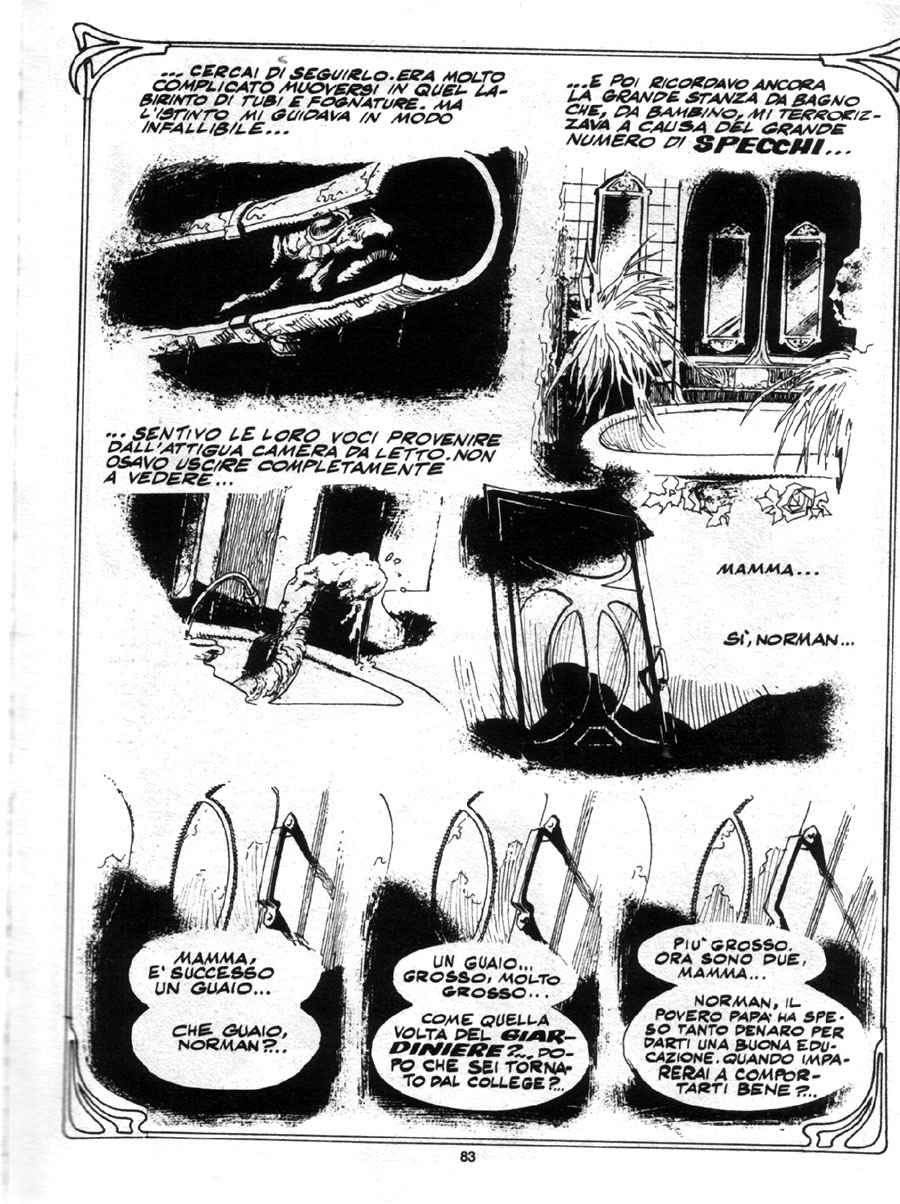 Dylan Dog (1986) issue 20 - Page 80