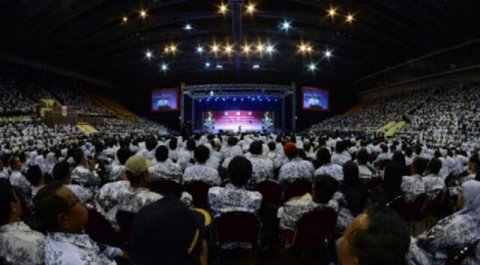 Ikuti Simposium Guru Tingkat Nasional Hadiah Menarik