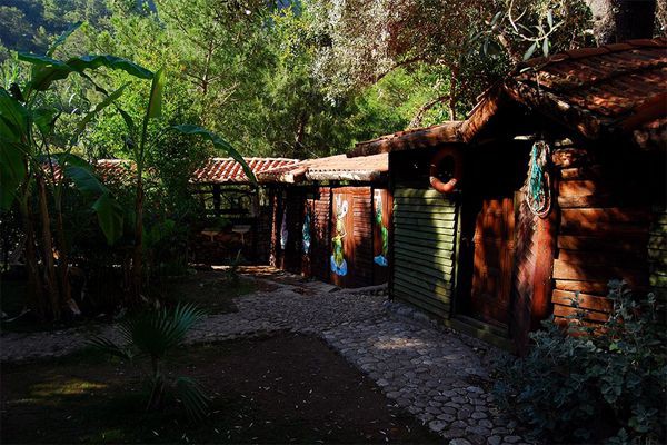 tatil fikri faralya kabak koyu