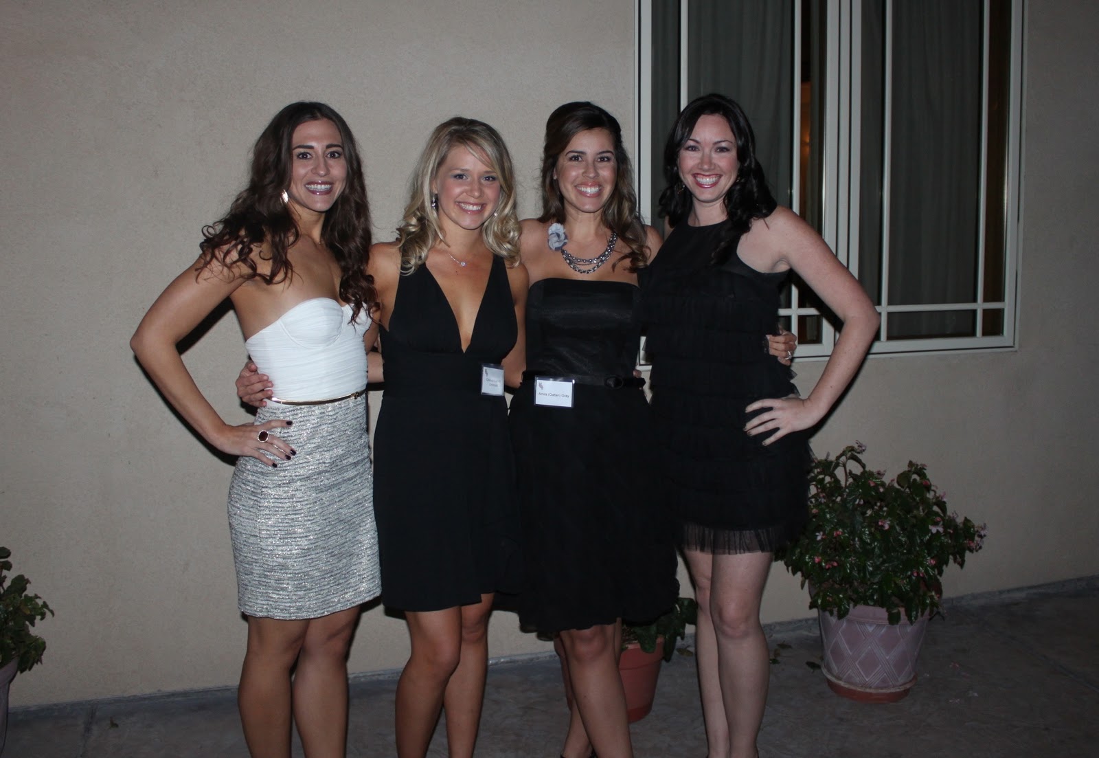 Shades of Gray Class of 2001 Ten Year High School Reunion