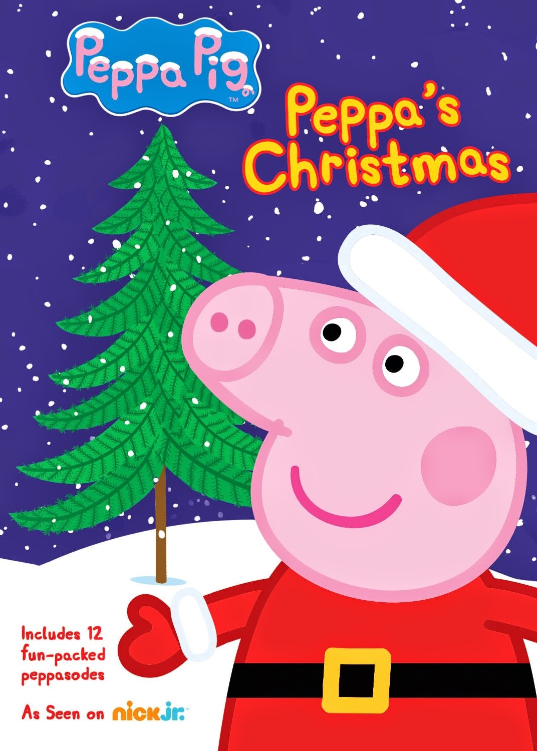 royalegacy reviews and more peppa pig delights us all peppa pig christmas dvd