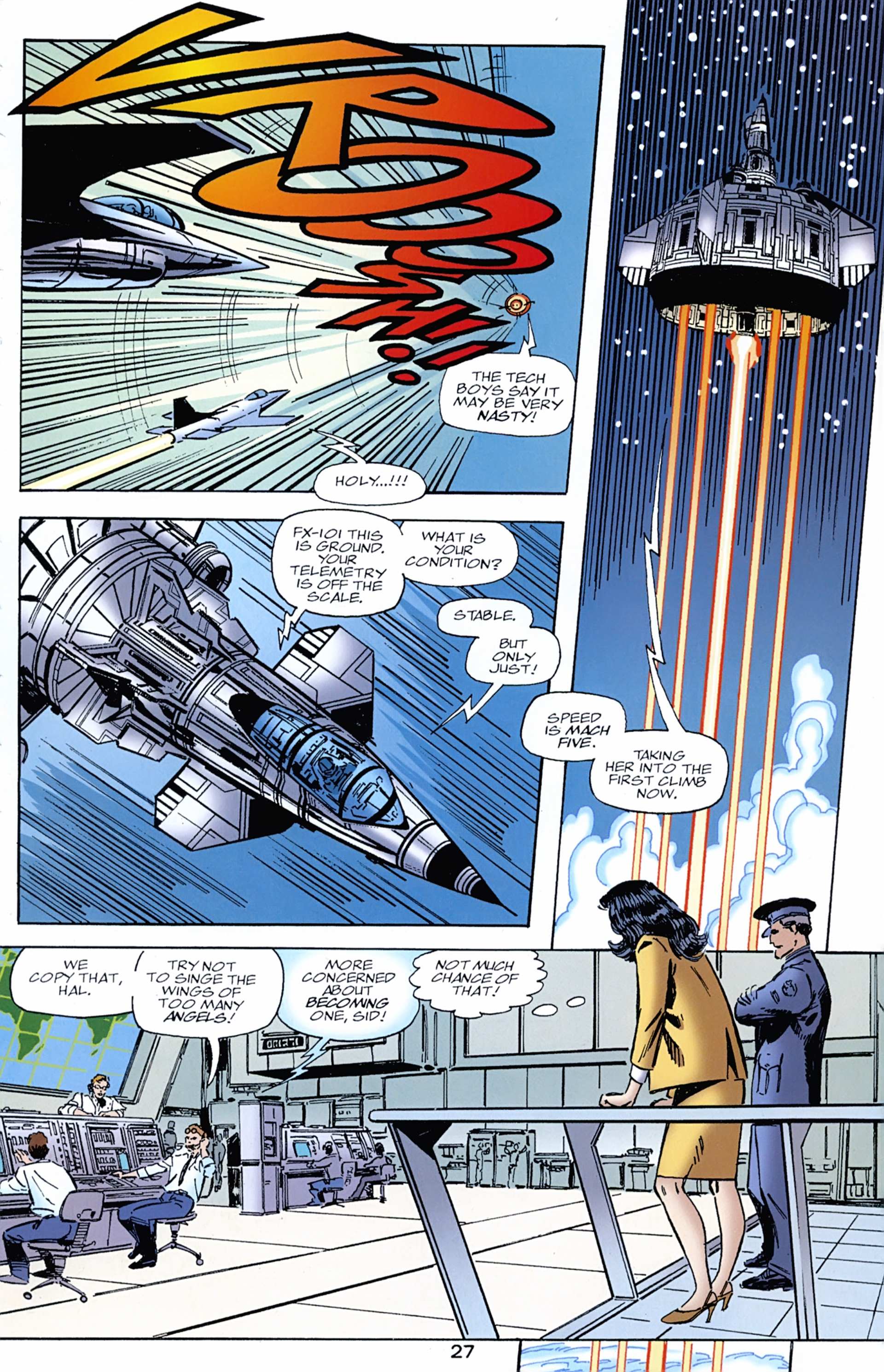 Superman & Batman: Generations II Issue #2 #2 - English 29