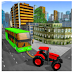 CHAINED TRACTOR CAR TOW TRANSPORT- Car Towing pull Game Tips, Tricks & Cheat Code