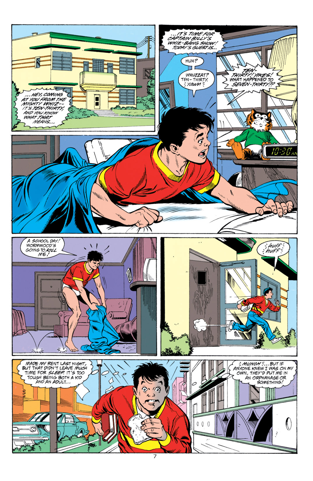 Read online The Power of SHAZAM! comic -  Issue #3 - 8