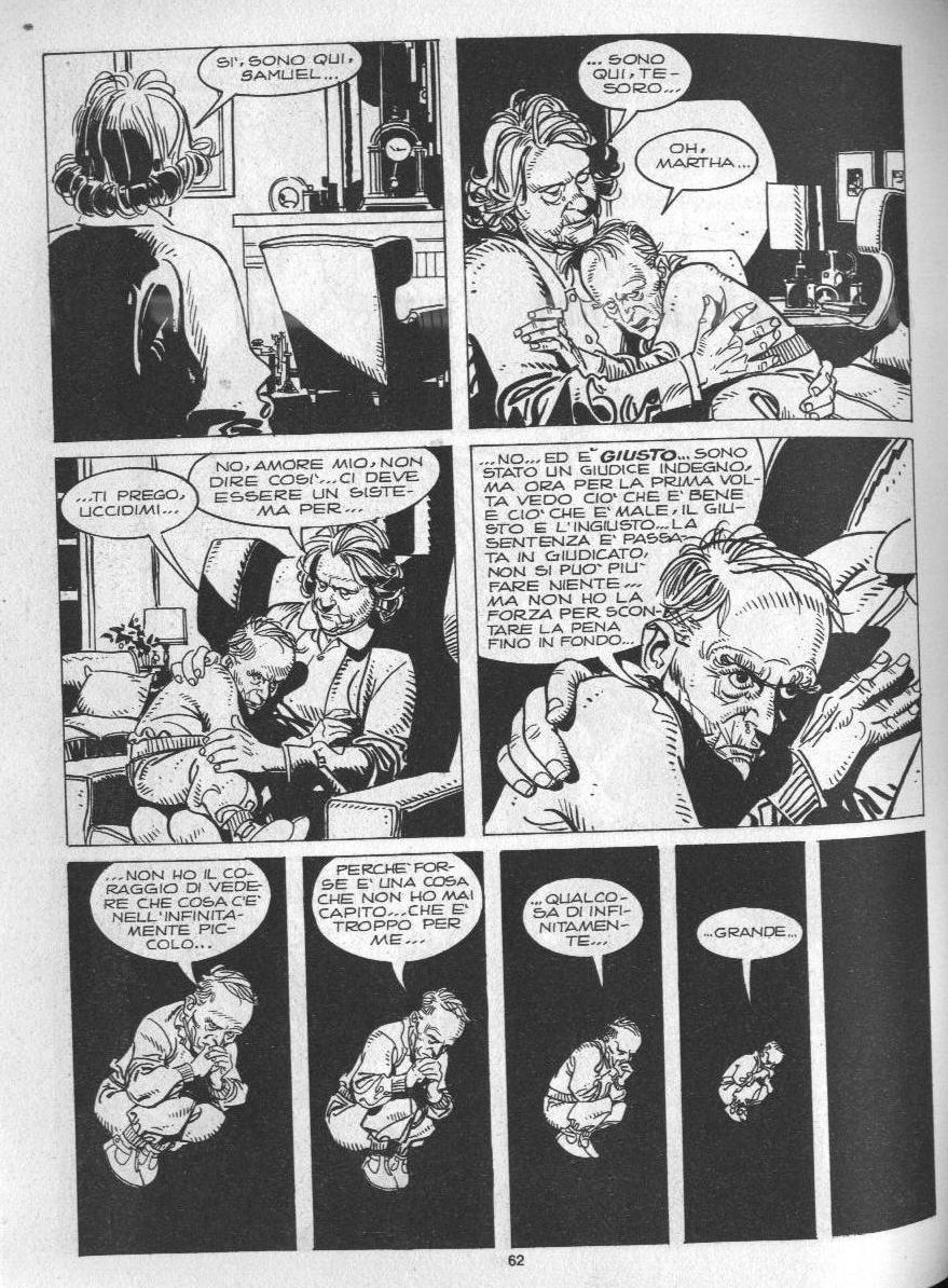 Dylan Dog (1986) issue 76 - Page 59