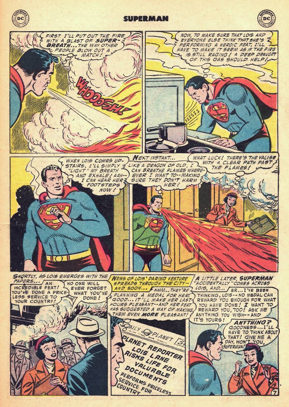 Superman (1939) issue 99 - Page 31