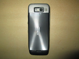 Hape Jadul Nokia E52 Seken Mulus Barang Koleksi