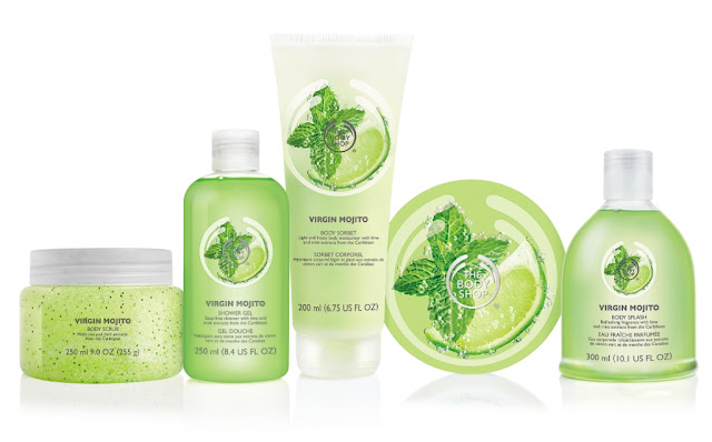 novedades The Body Shop