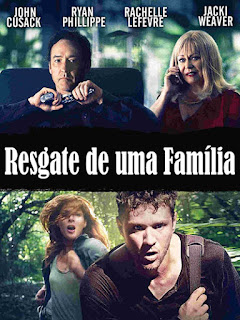 Resgate de Uma Família - HDRip Dublado