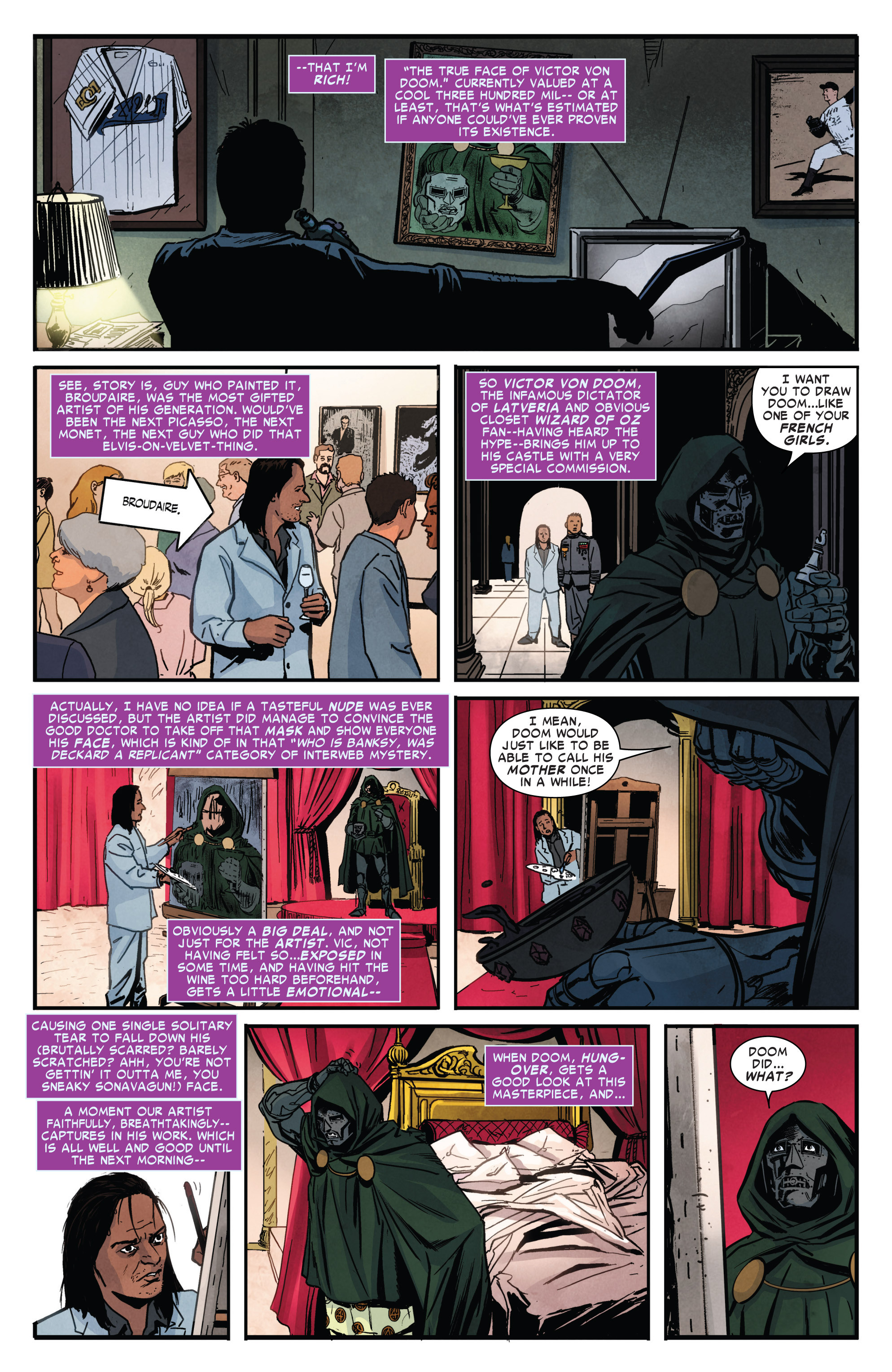 Read online The Superior Foes of Spider-Man comic -  Issue #6 - 8