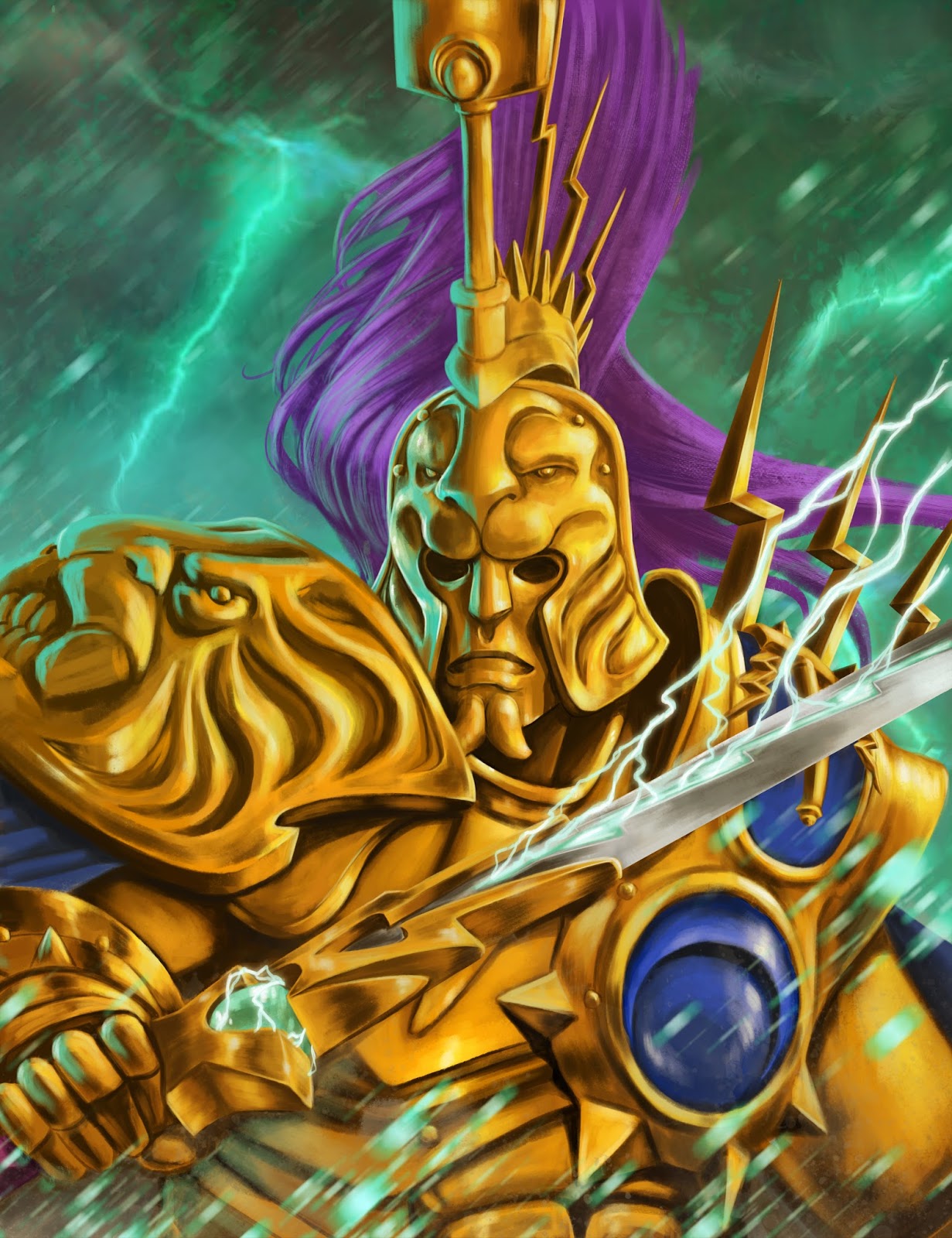 Mengel Miniatures Gallery The Art Of The Unofficial Tomb Kings Battletome