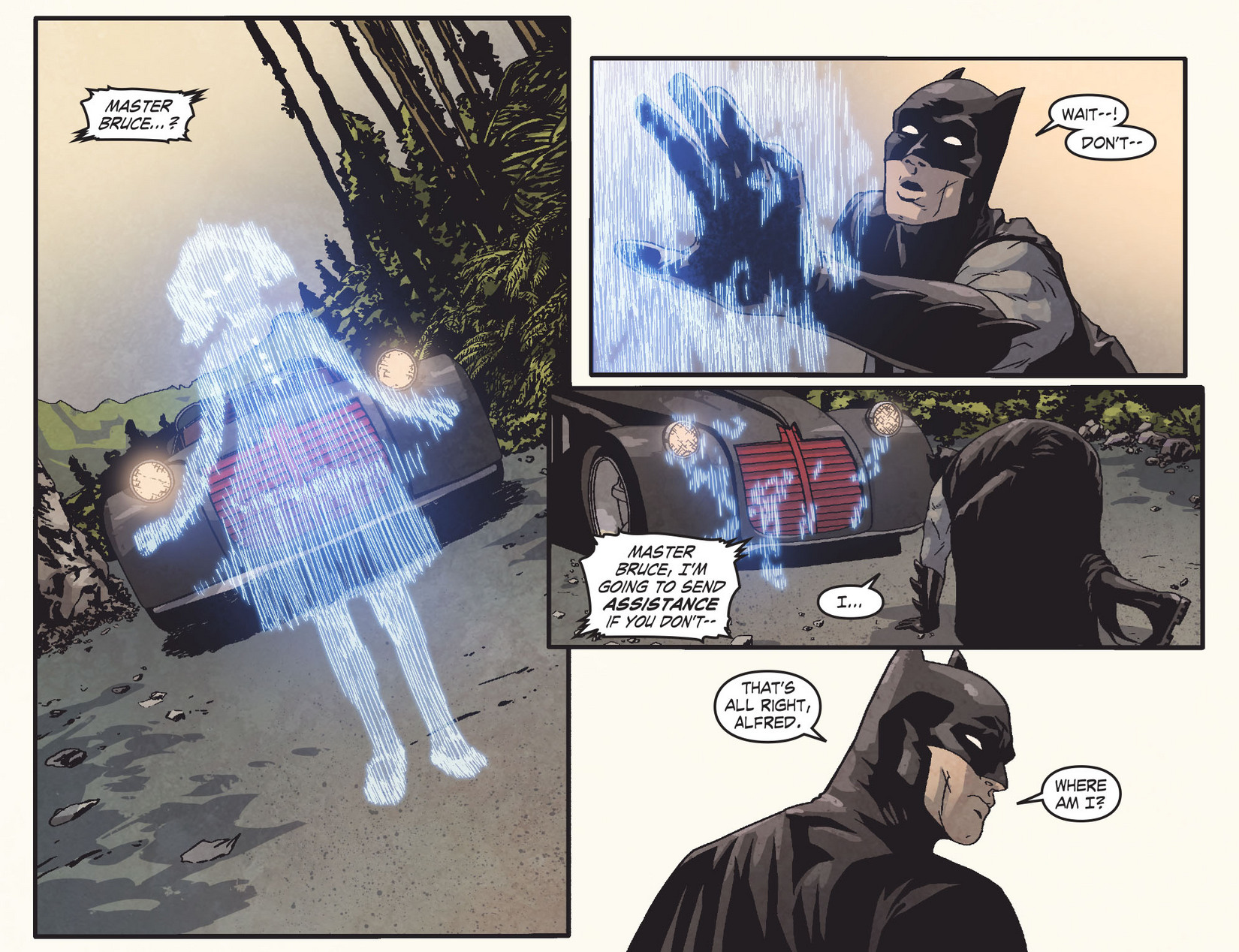 Read online Legends of the Dark Knight [I] comic -  Issue #20 - 15