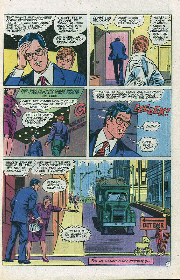 Read online Superman (1939) comic -  Issue #336 - 11