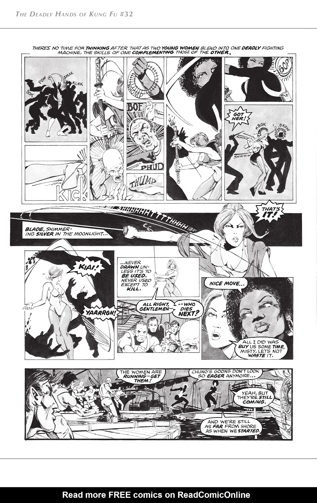 Iron Fist: The Deadly Hands of Kung Fu: The Complete Collection issue TPB (Part 3) - Page 95