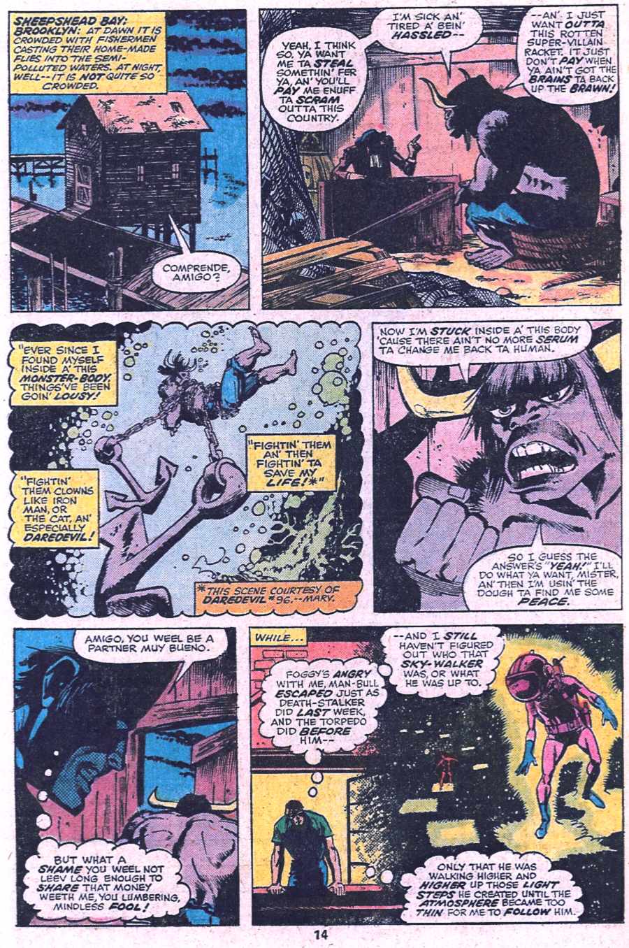 Daredevil (1964) 129 Page 8