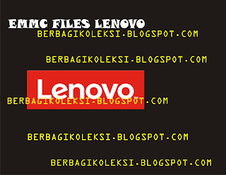 image EMMC DUMP FILES LENOVO