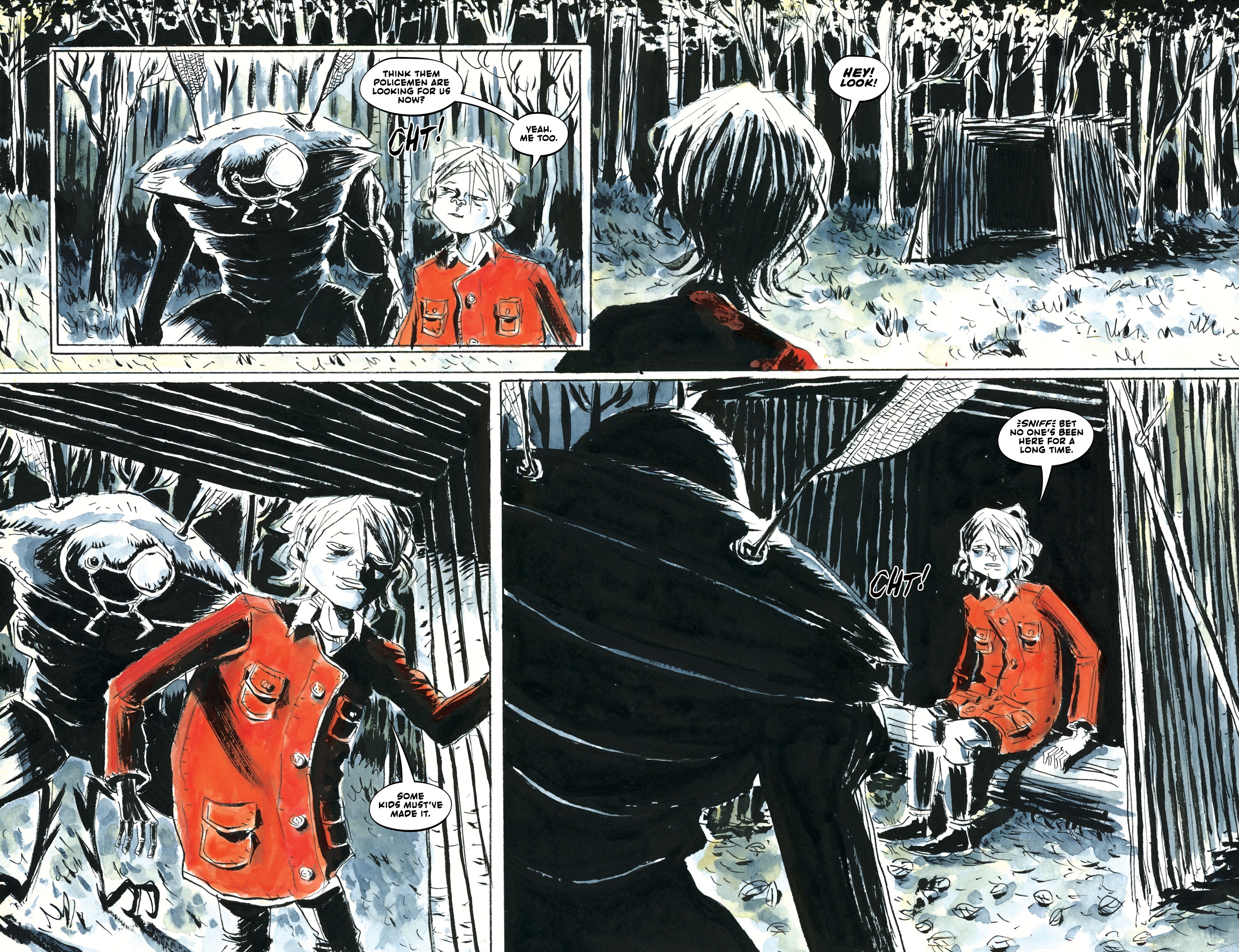 Fishflies chapter 4 page 5