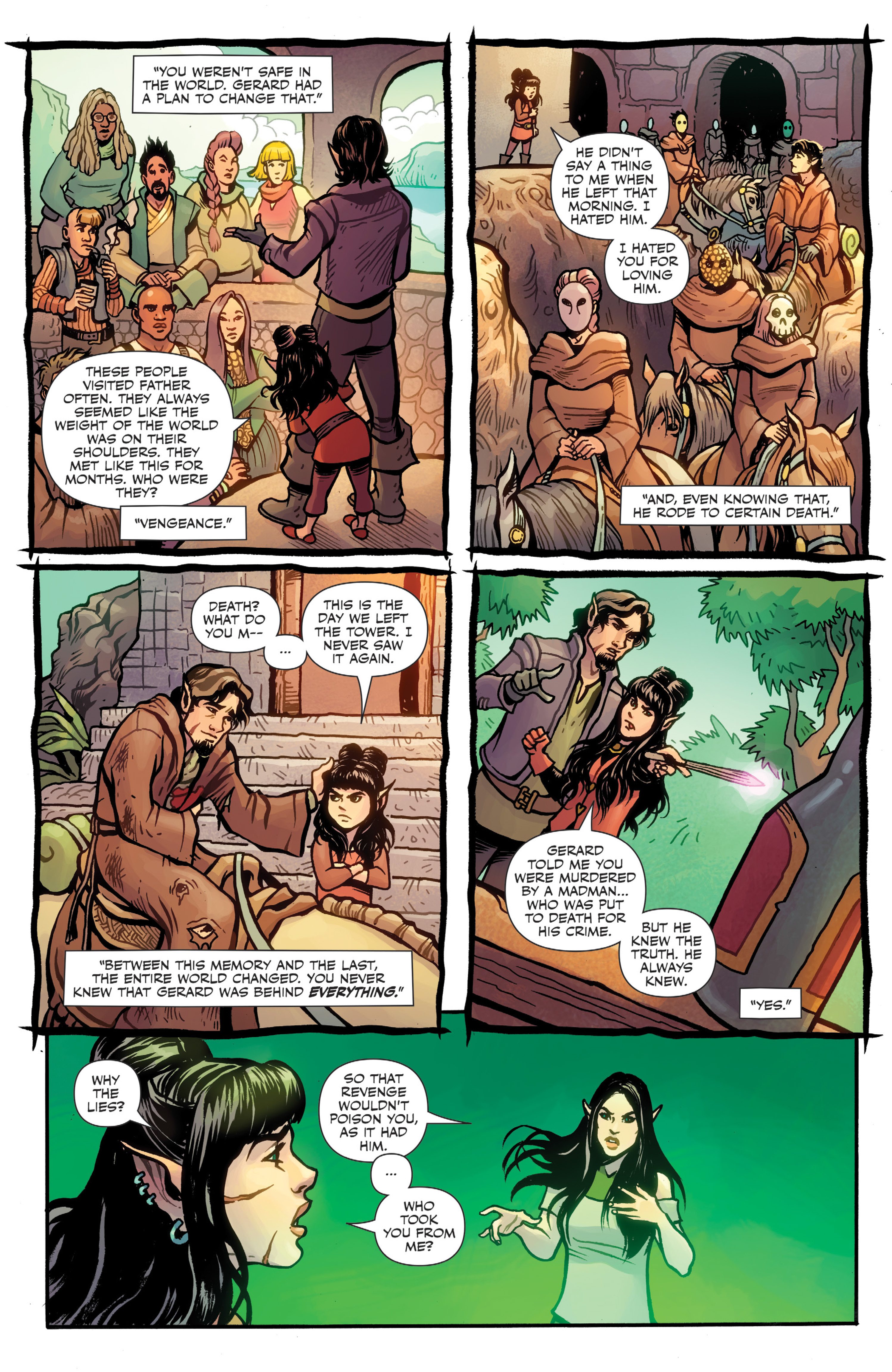 Rat Queens (2013) issue 14 - Page 12