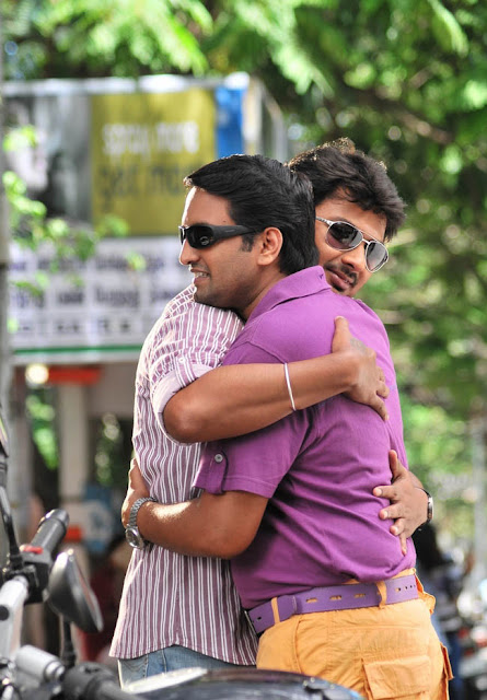 Udhayanidhi Santhanam in OKOK Movie Stills Wallwoods Udhayanidhi Santhanam in OKOK Movie Stills Wallwoods