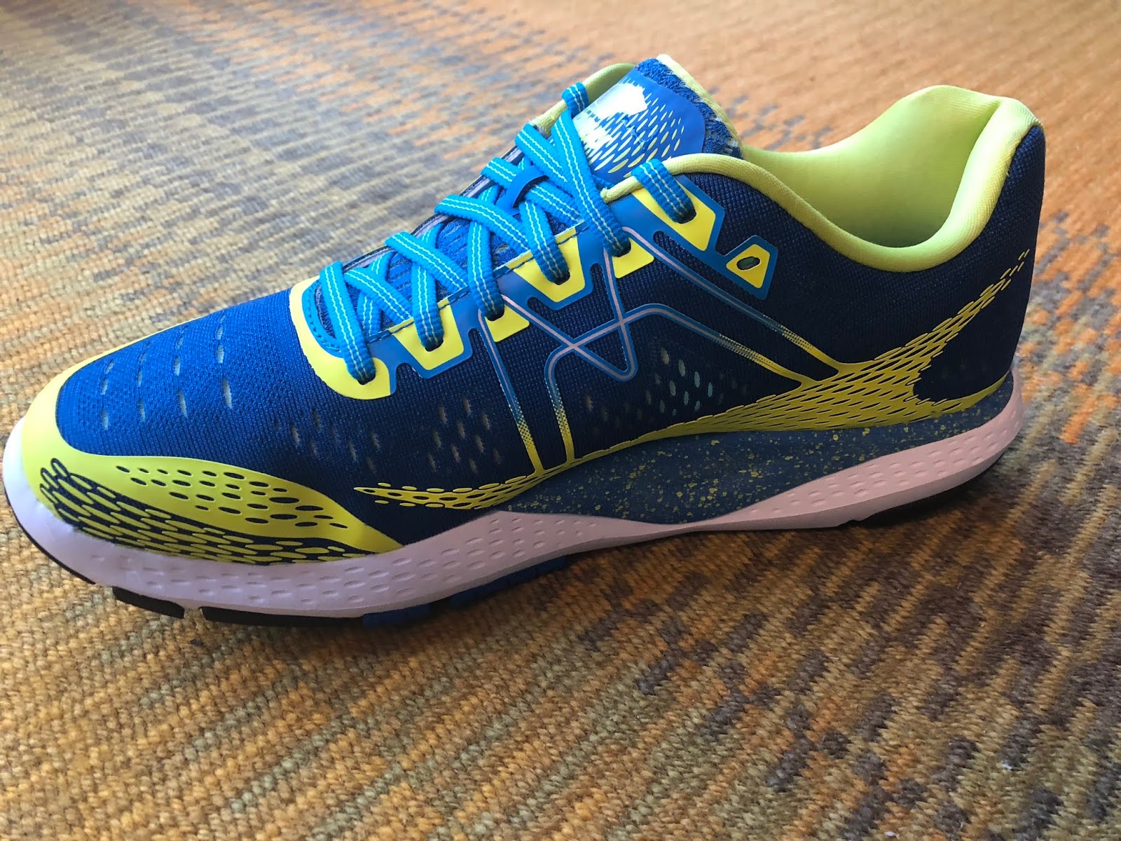 Road Trail Run: Karhu Ikoni Ortix Review: Plush, Energetic, Smooth ...