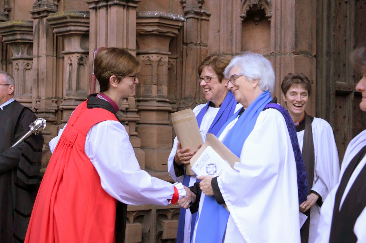 St Hildeburgh's Parish Church Hoylake: News Blog: October 2016