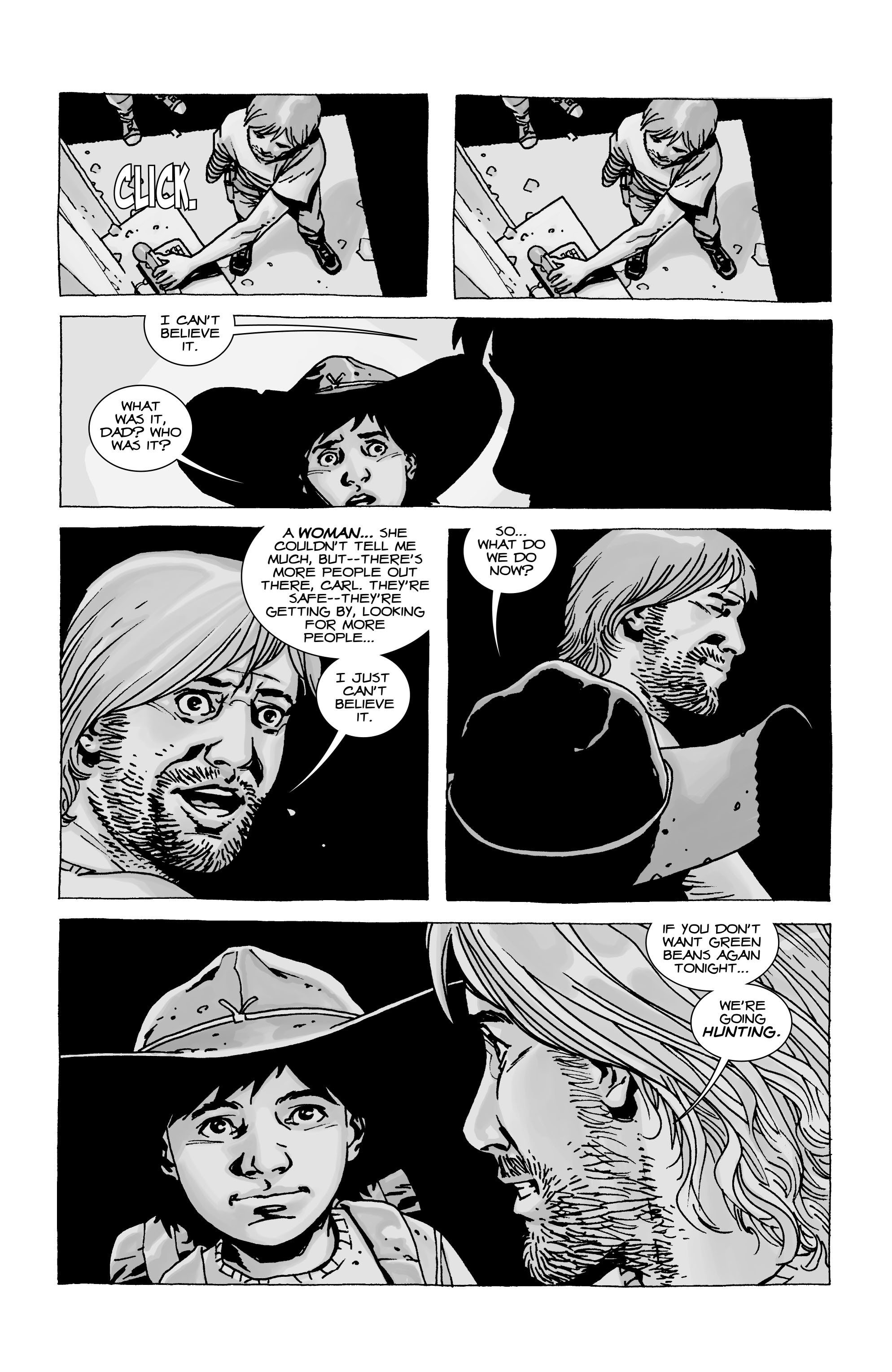 The Walking Dead issue 51 - Page 10