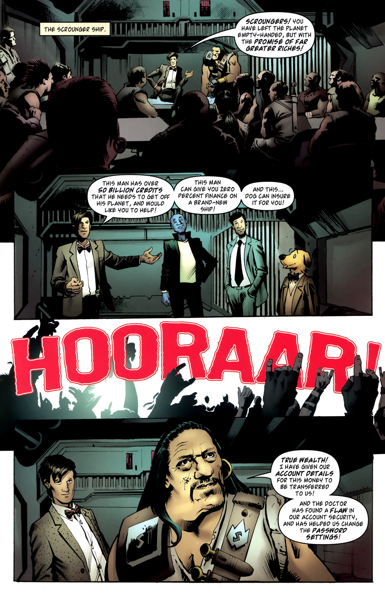 Doctor Who (2011) issue 1 - Page 27