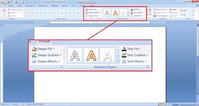 Smartart merupakan salah satu citra visual yang sanggup dipakai untuk memaparkan inform Tutorial Cara Membuat smartart di Microsoft Word 2007