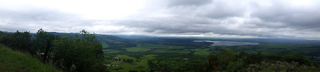 View from Beacons Lookout Point, Hilton College