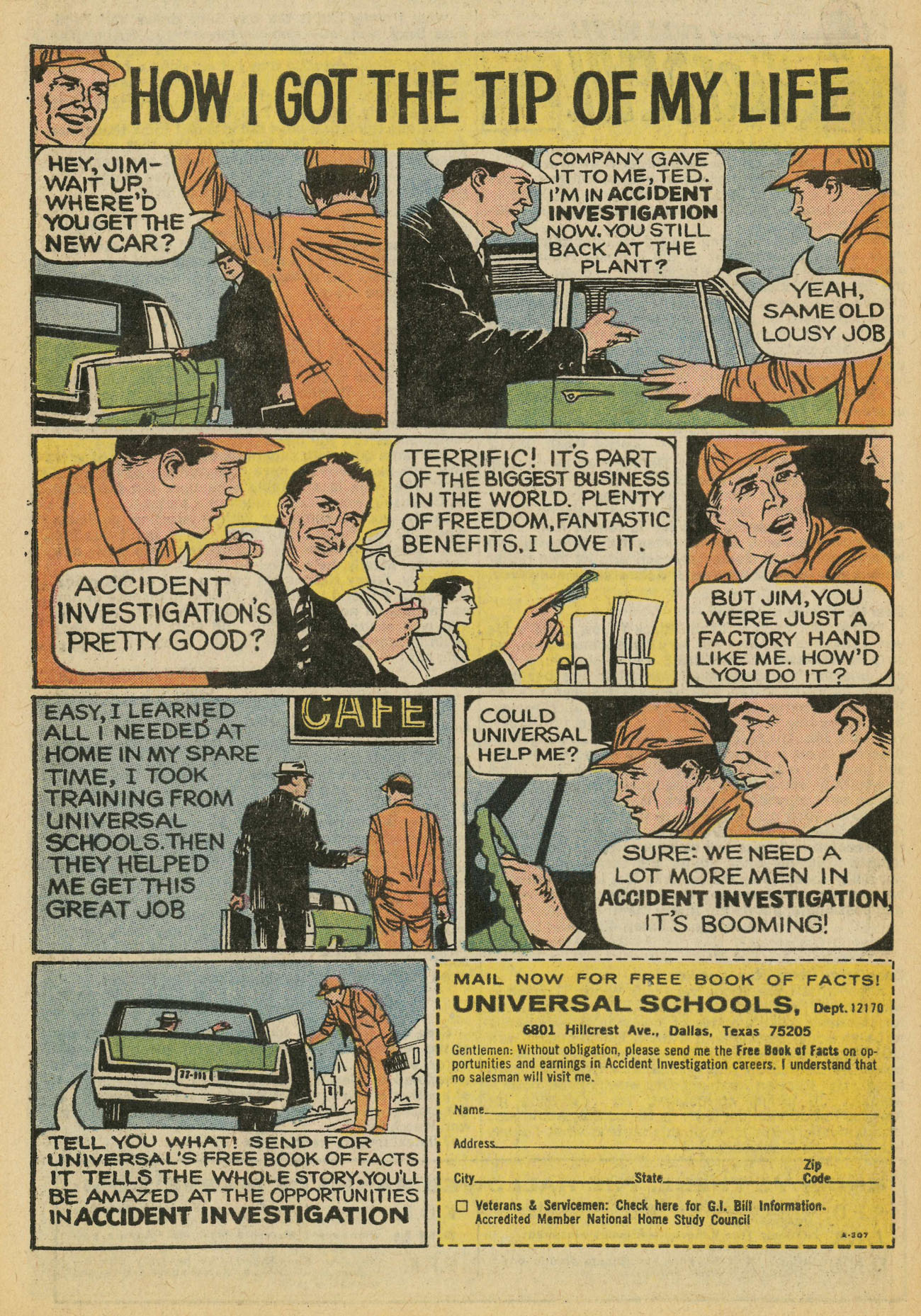 Daredevil (1964) 94 Page 34