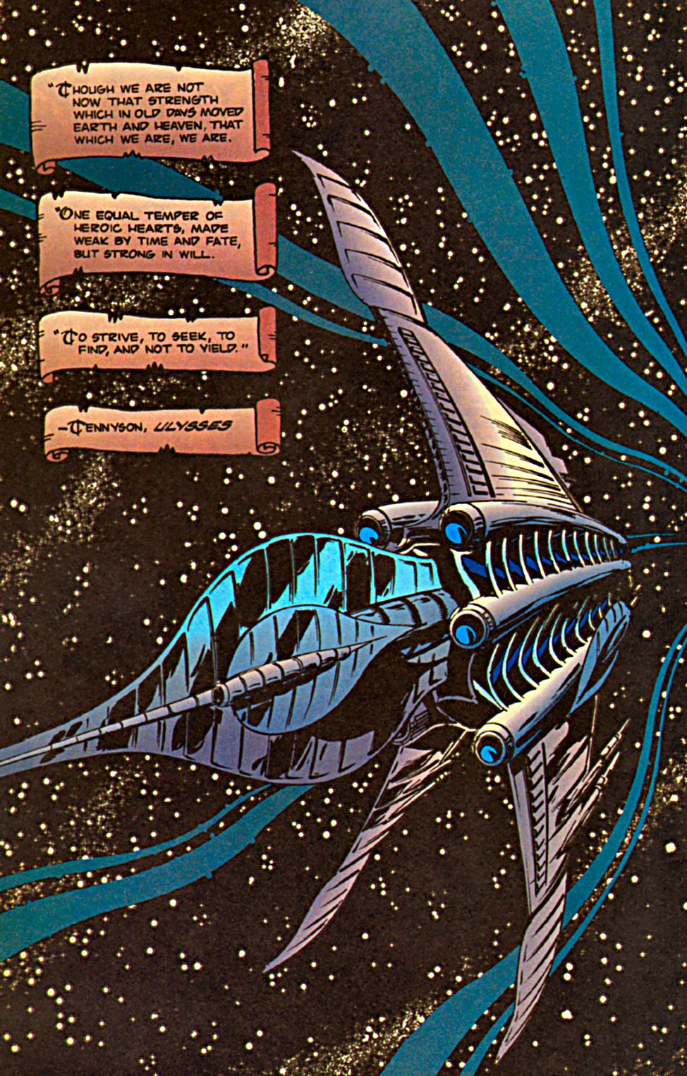 Read online Babylon 5 (1995) comic -  Issue #1 - 26