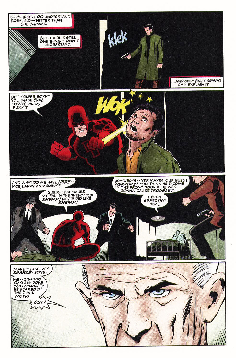 Daredevil (1964) 362 Page 20