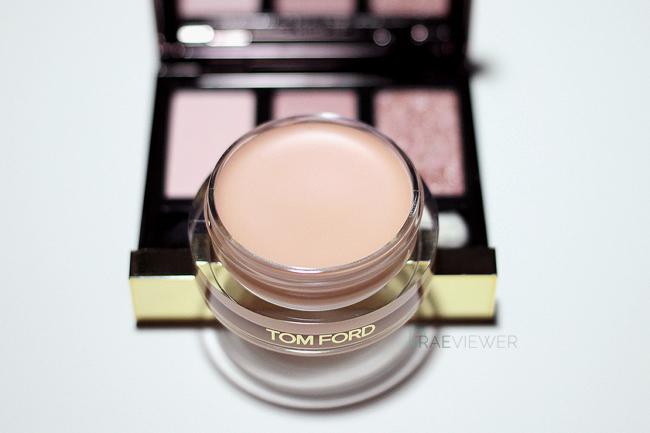 the raeviewer - a premier blog for skin care and cosmetics from an  esthetician's point of view: Tom Ford Eye Primer Duo Review, Photos,  Swatches