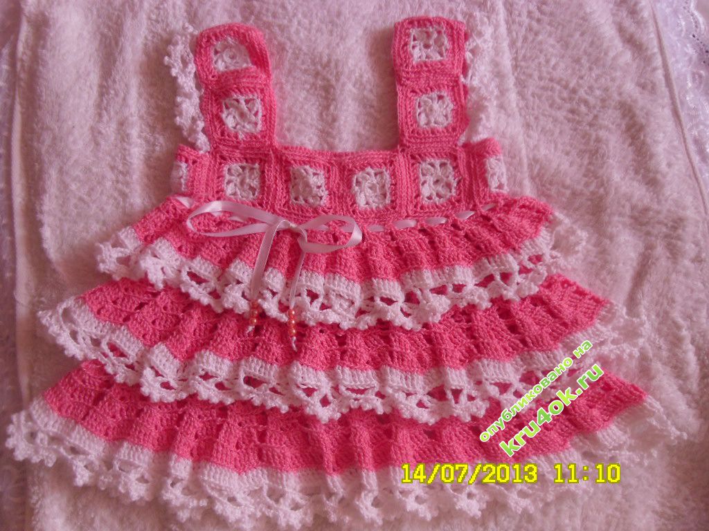 Vintage Crochet Baby Dress Pattern Free crochet Patterns 2119 vintage-crochet-baby-dress-pattern-free-crochet-patterns-2119
