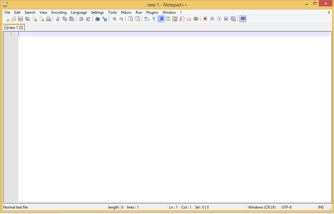 Membuat Form Sederhana Menggunakan HTML dengan Notepad++