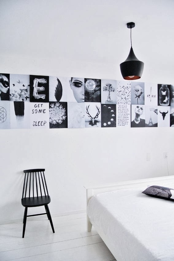 diy-ideas-decoracion-pared-fotos