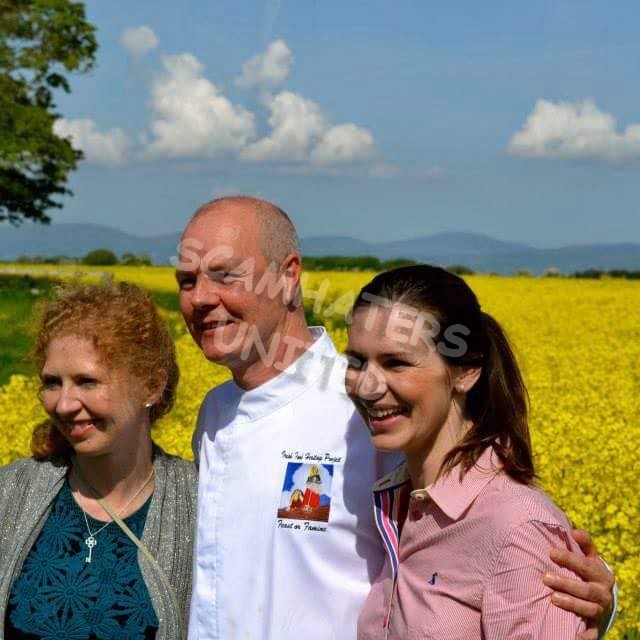 ScamHaters United .. Visit us also on Facebook and Instagram HUDKINS PEGGY NICOLE, strange