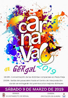 Gérgal - Carnaval 2019