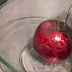She Pours Hot Water On A Store-Bought Apple, Now Watch What Appears On The Skin...WOW!