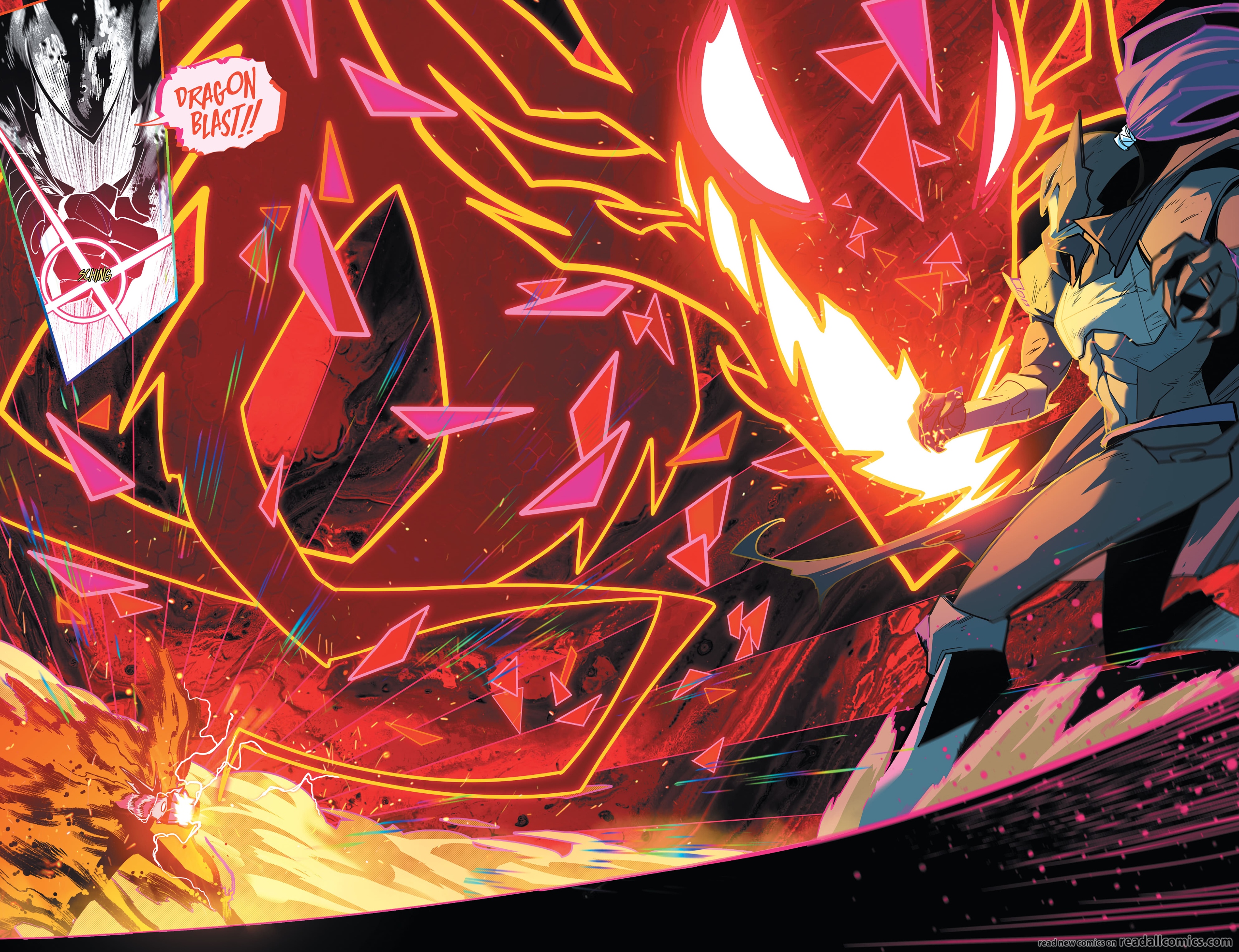 Inferno Girl Red chapter 3 page 28