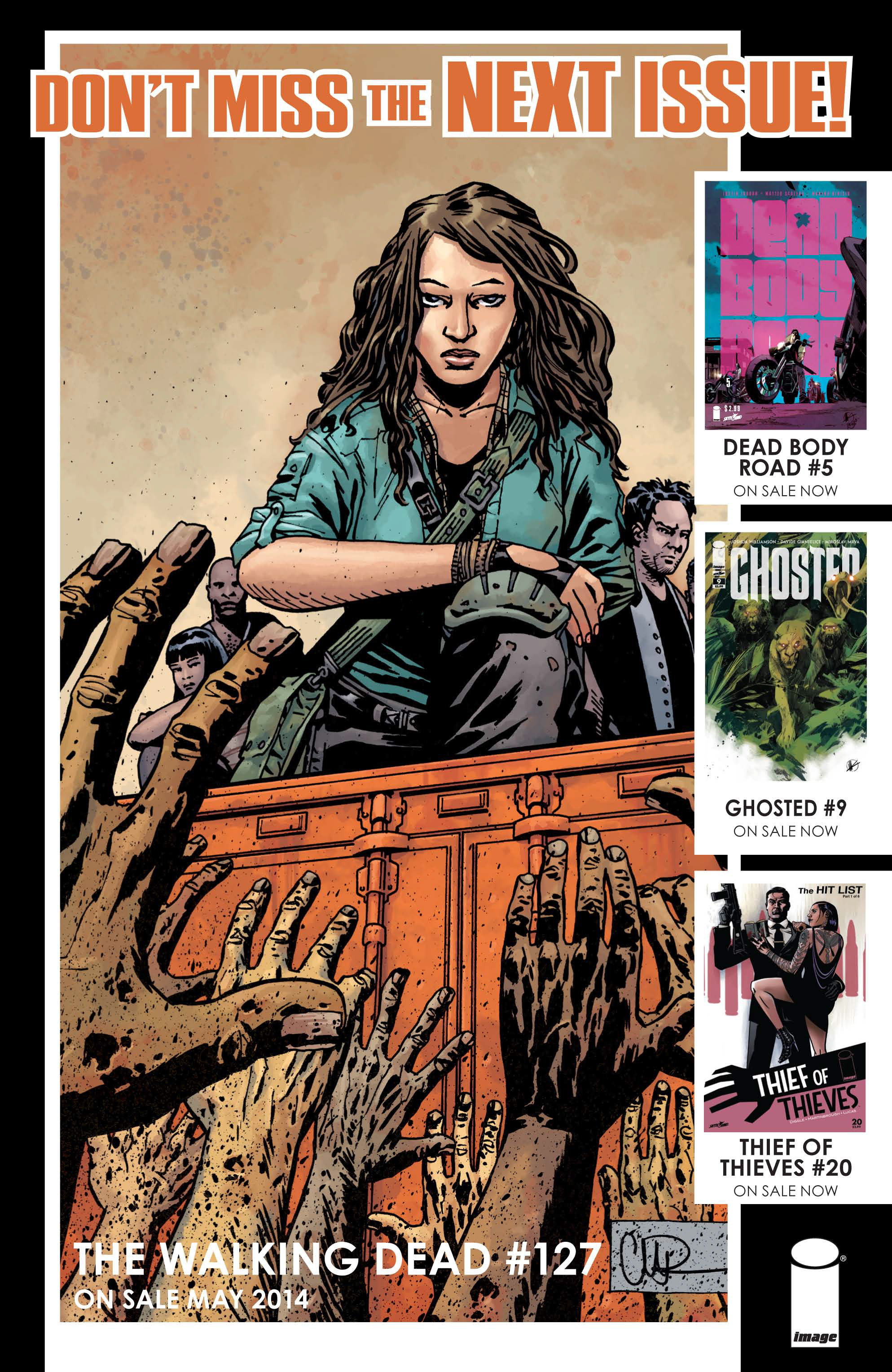 Read online The Walking Dead comic -  Issue #126 - 27