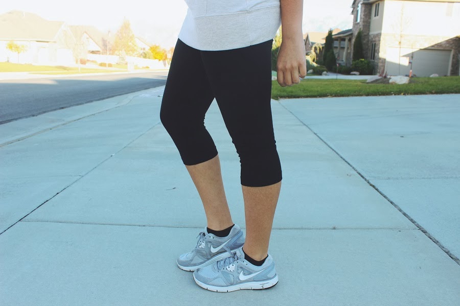 Fall Fashion: Trendy Workout Gear and How to Wear it with Sears