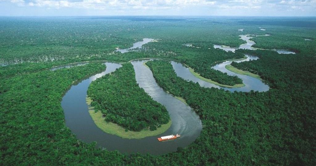 I 20 fiumi più lunghi della Terra statistiche I 20 fiumi più lunghi della Terra statistiche